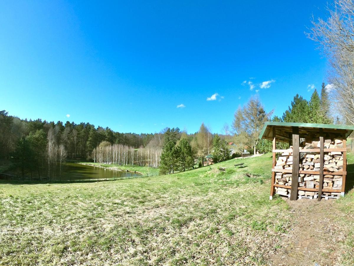 Agroturystyka Strzebielino Eksteriør bilde