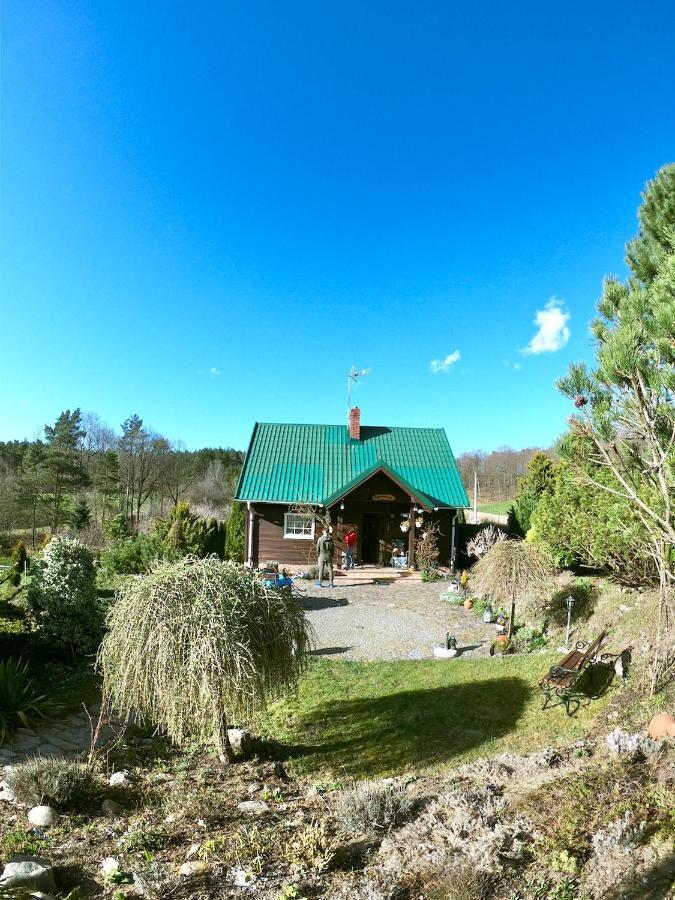 Agroturystyka Strzebielino Eksteriør bilde